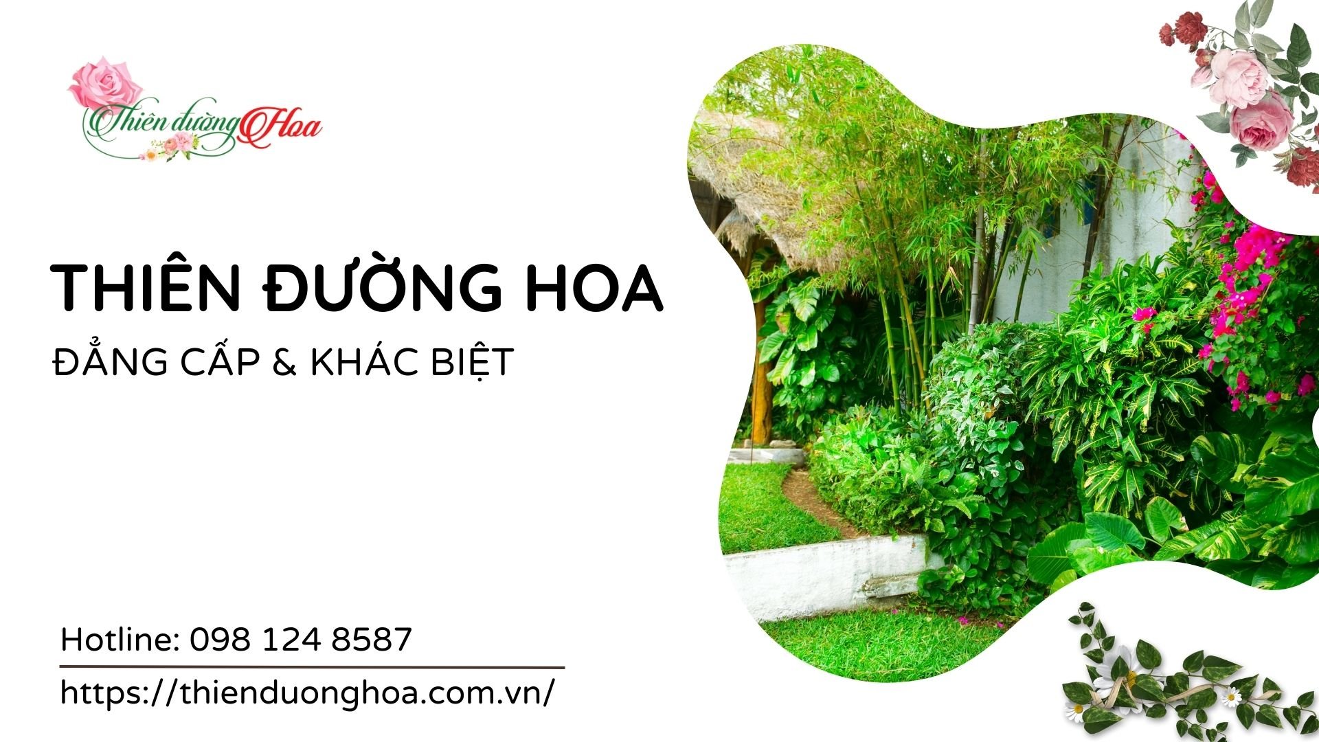 Các Phong Các Thiết Kế Cảnh Quan Sân Vườn