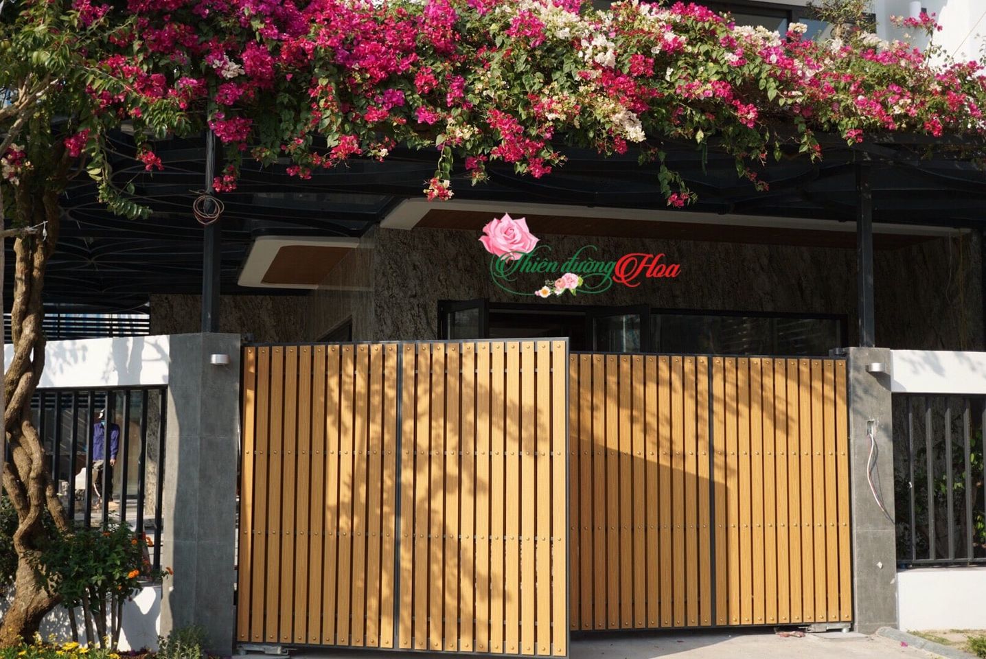Thi Công Cảnh Quan Sân Vườn Tại Hà Nội
