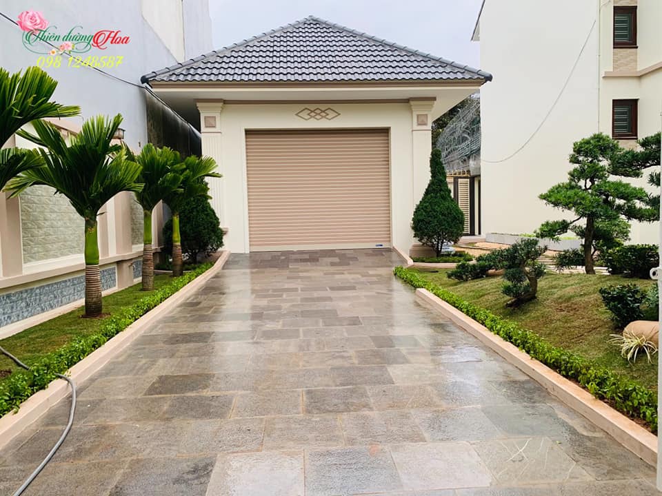 Dịch Vụ Thiết Kế Và Thi Công Cảnh Quan Tại Hà Nội
