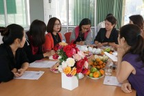Buổi Offline Chia Sẻ Kinh Nghiệm Trồng Và Chăm Sóc Cây Hoa Hồng Ngày 11/12/2016