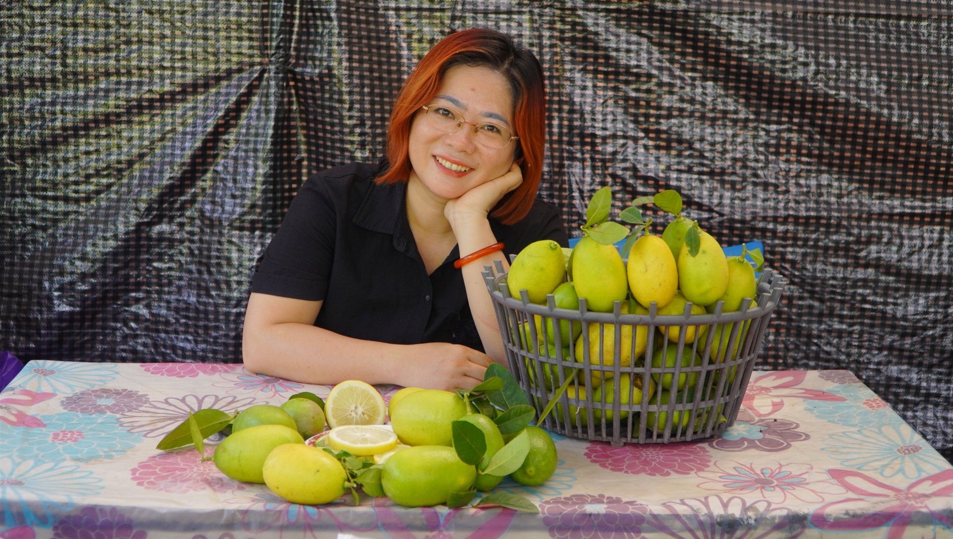 Chanh Assam Ấn Độ