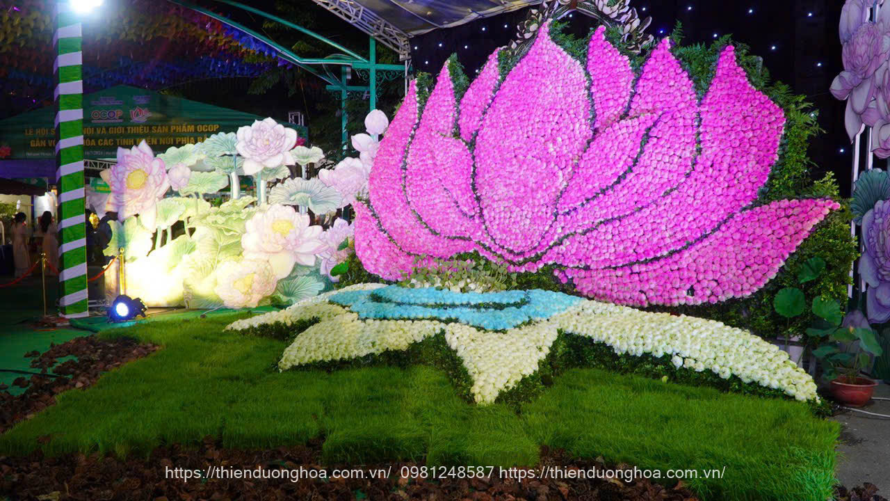 Lễ Hội Hoa Sen Hà Nội 2024